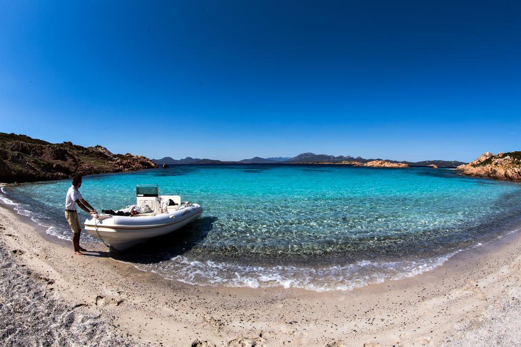 Domus De Rocas Holiday House Porto Rotondo Zewnętrze zdjęcie