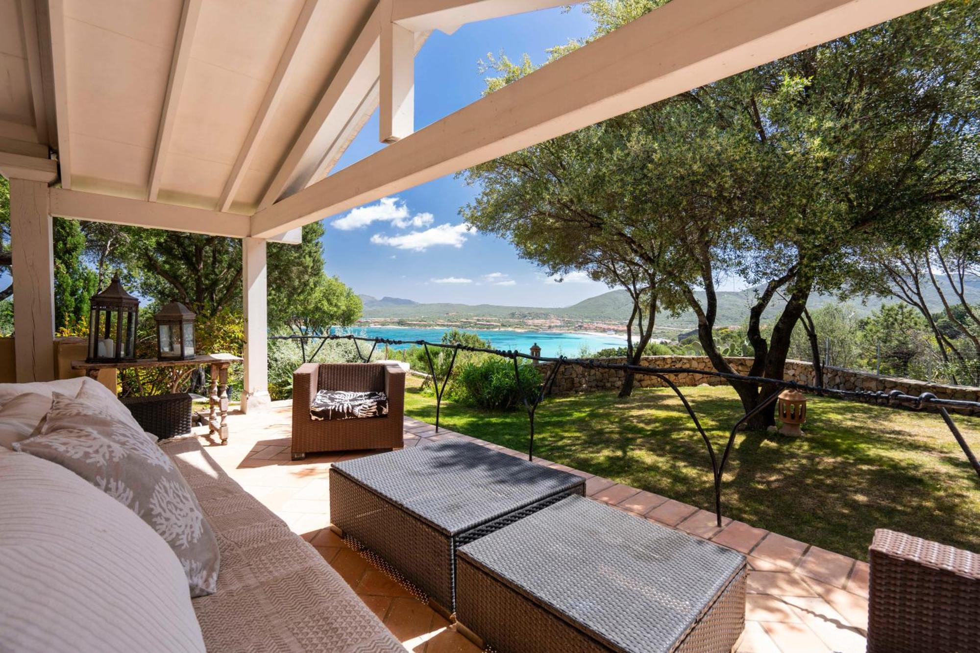 Domus De Rocas Holiday House Porto Rotondo Zewnętrze zdjęcie