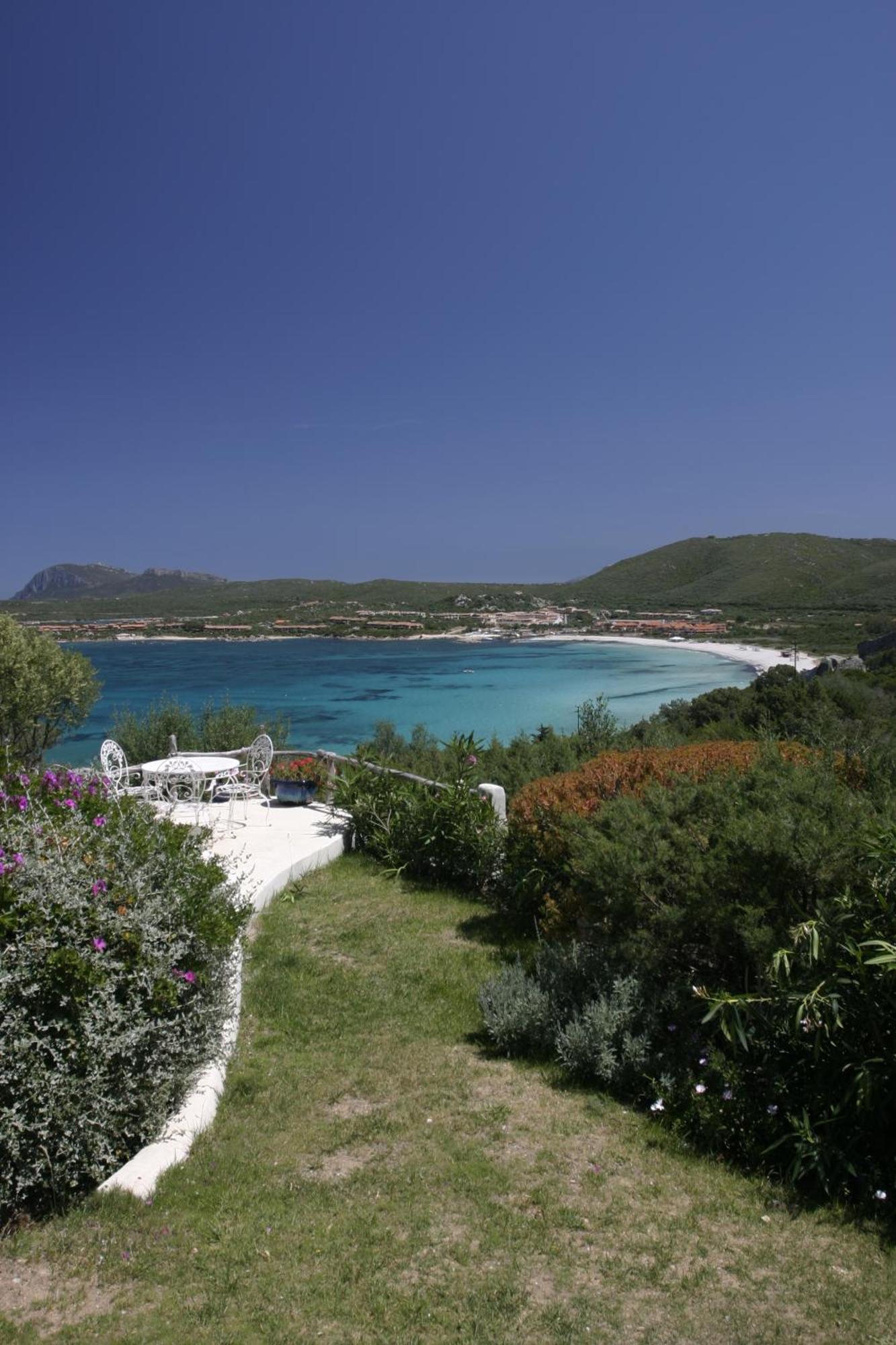 Domus De Rocas Holiday House Porto Rotondo Zewnętrze zdjęcie