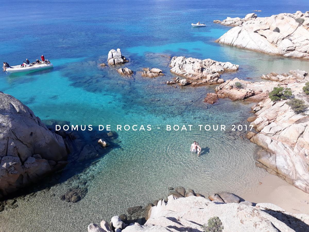 Domus De Rocas Holiday House Porto Rotondo Zewnętrze zdjęcie